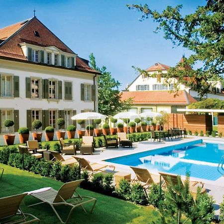 Hotel Angleterre&Résidence Losanna Esterno foto
