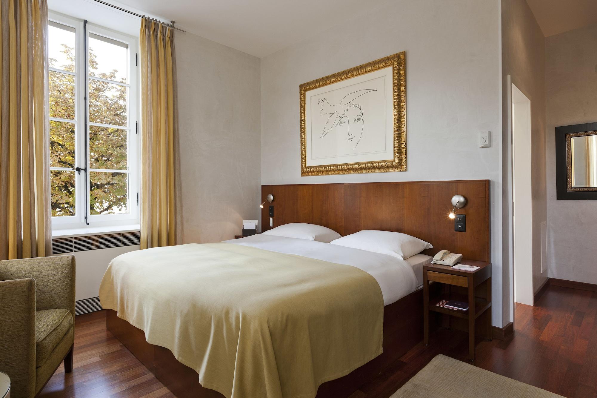 Hotel Angleterre&Résidence Losanna Esterno foto