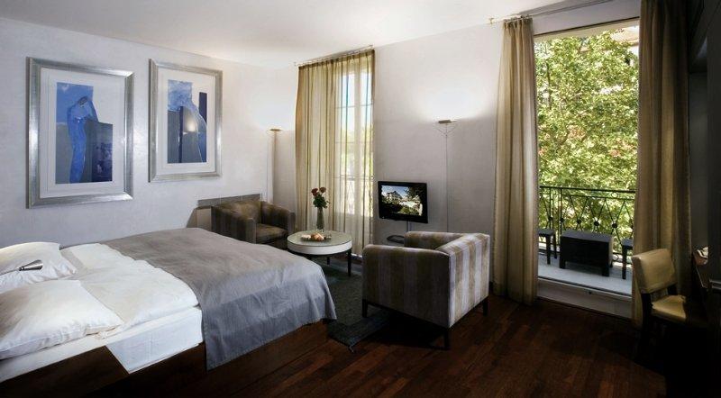 Hotel Angleterre&Résidence Losanna Esterno foto