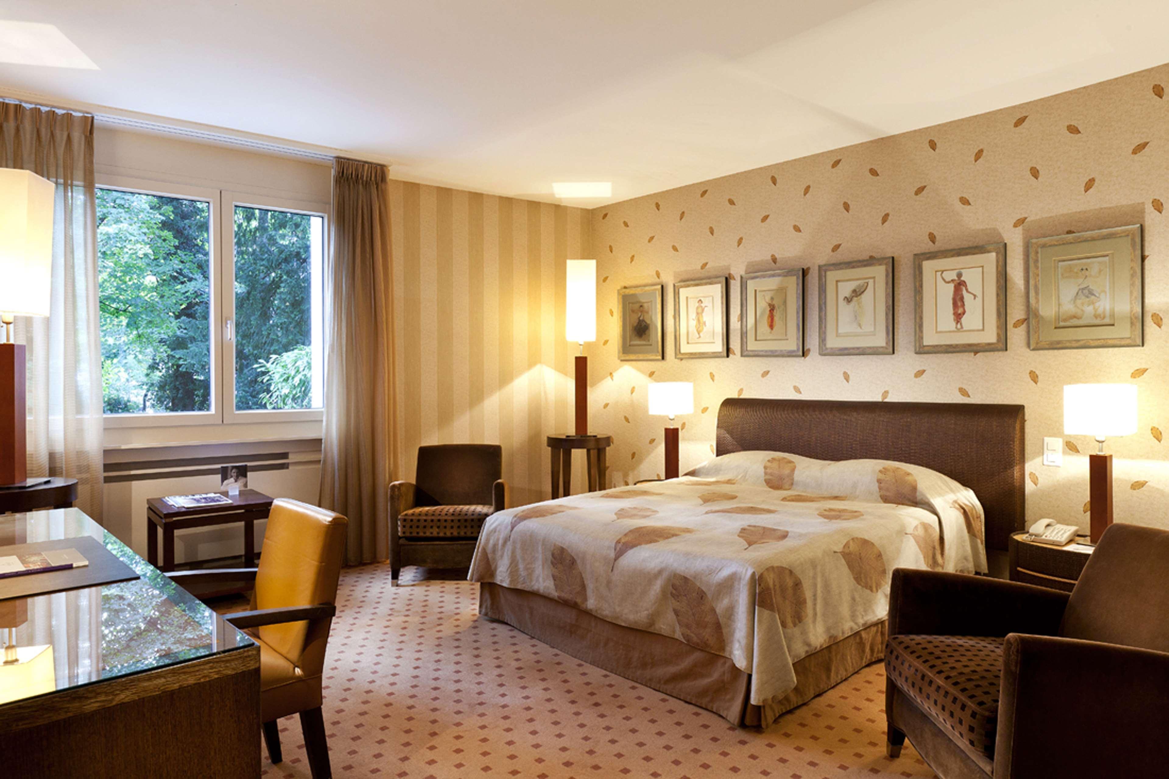 Hotel Angleterre&Résidence Losanna Esterno foto