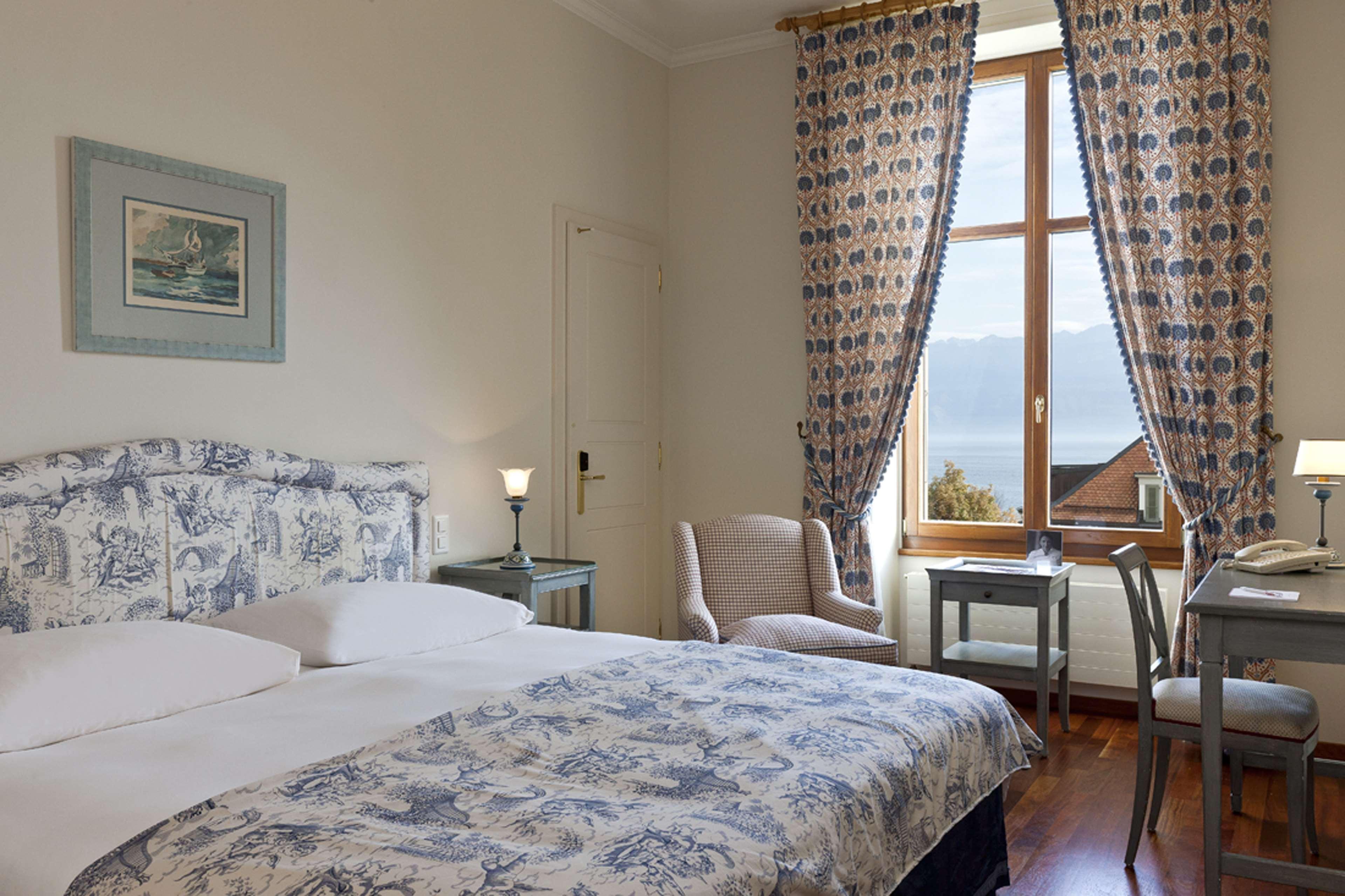 Hotel Angleterre&Résidence Losanna Esterno foto