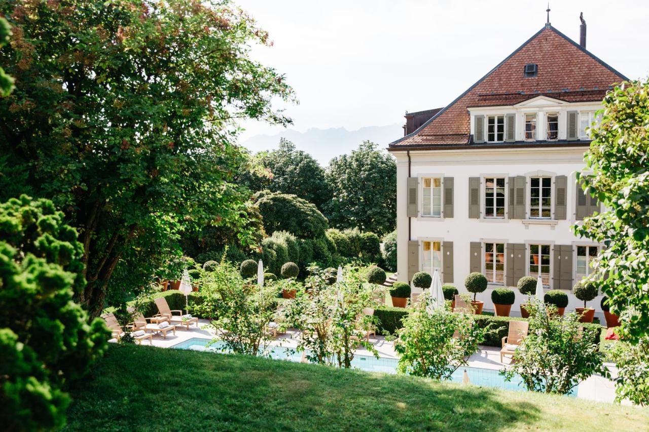 Hotel Angleterre&Résidence Losanna Esterno foto
