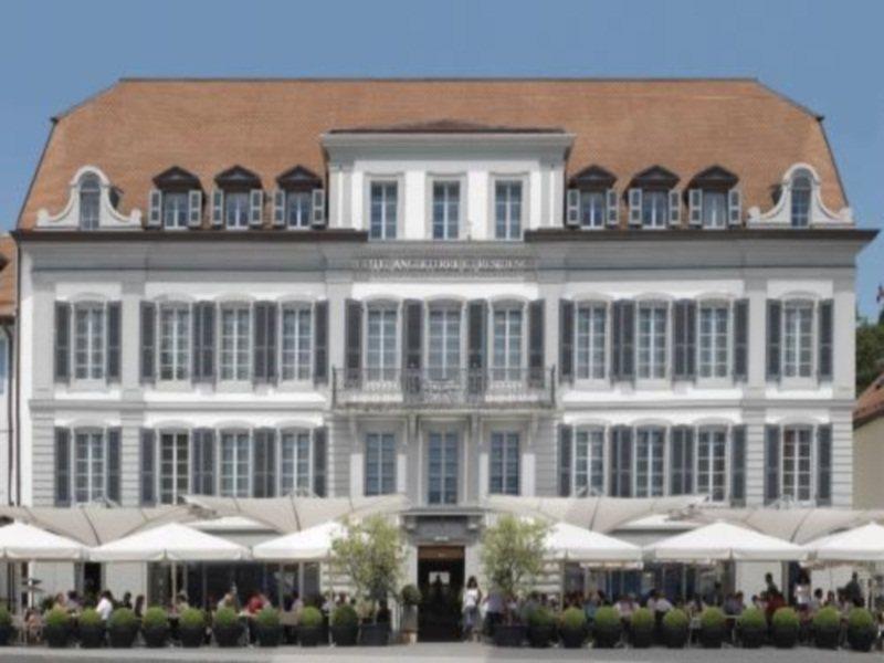 Hotel Angleterre&Résidence Losanna Esterno foto