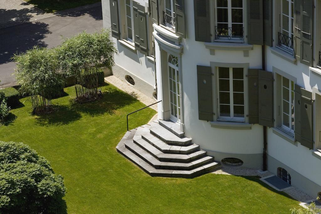 Hotel Angleterre&Résidence Losanna Esterno foto