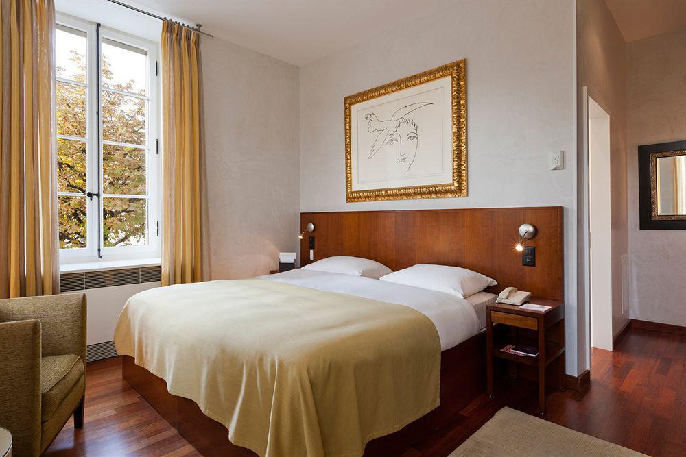 Hotel Angleterre&Résidence Losanna Esterno foto